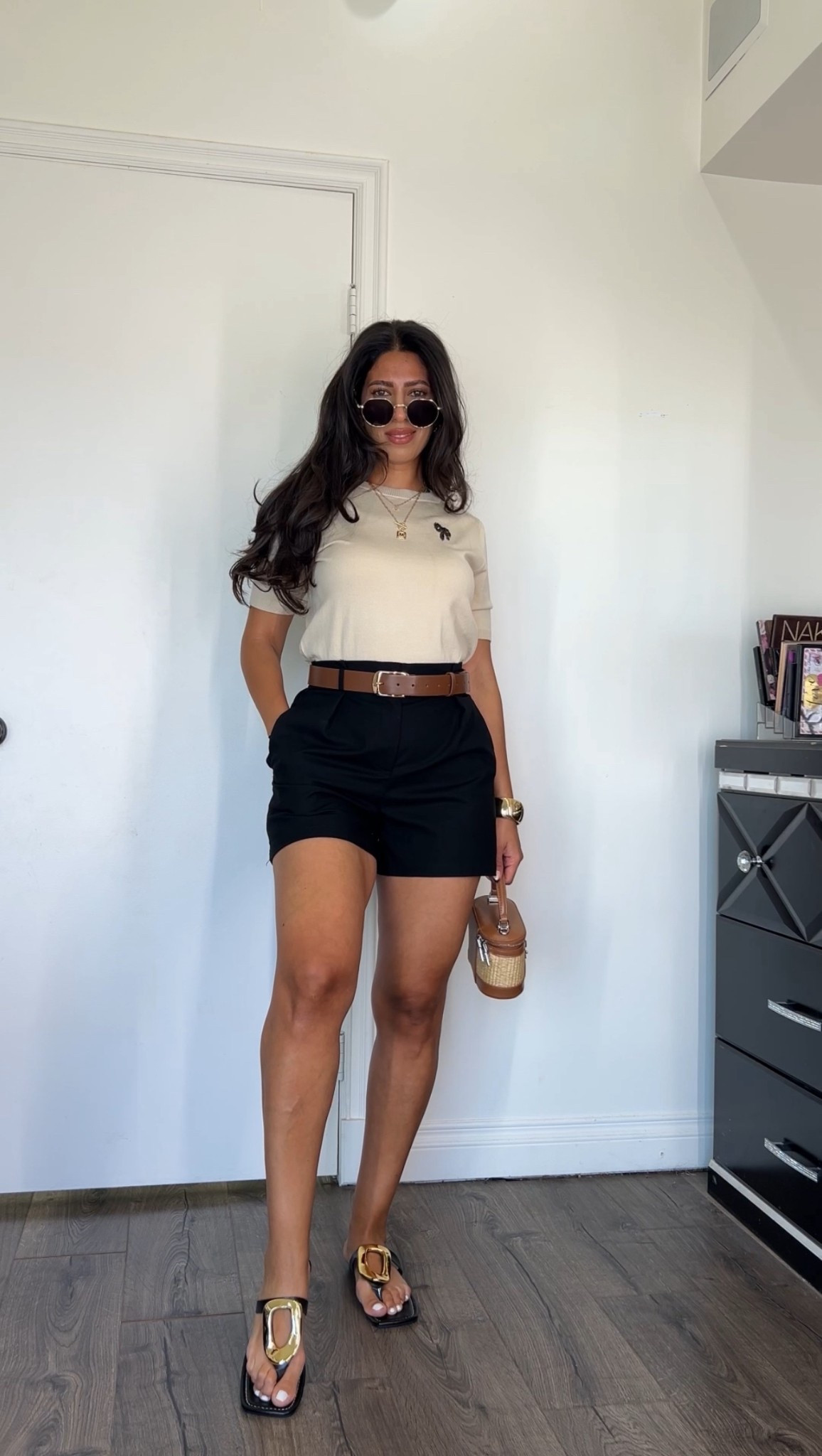 Summer outfit idea 
Small in both 

#LTKSaleAlert #LTKFindsUnder50 #LTKStyleTip