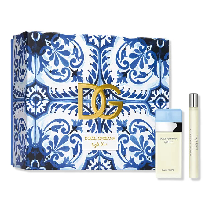 Light Blue Eau de Toilette Duo Set | Ulta