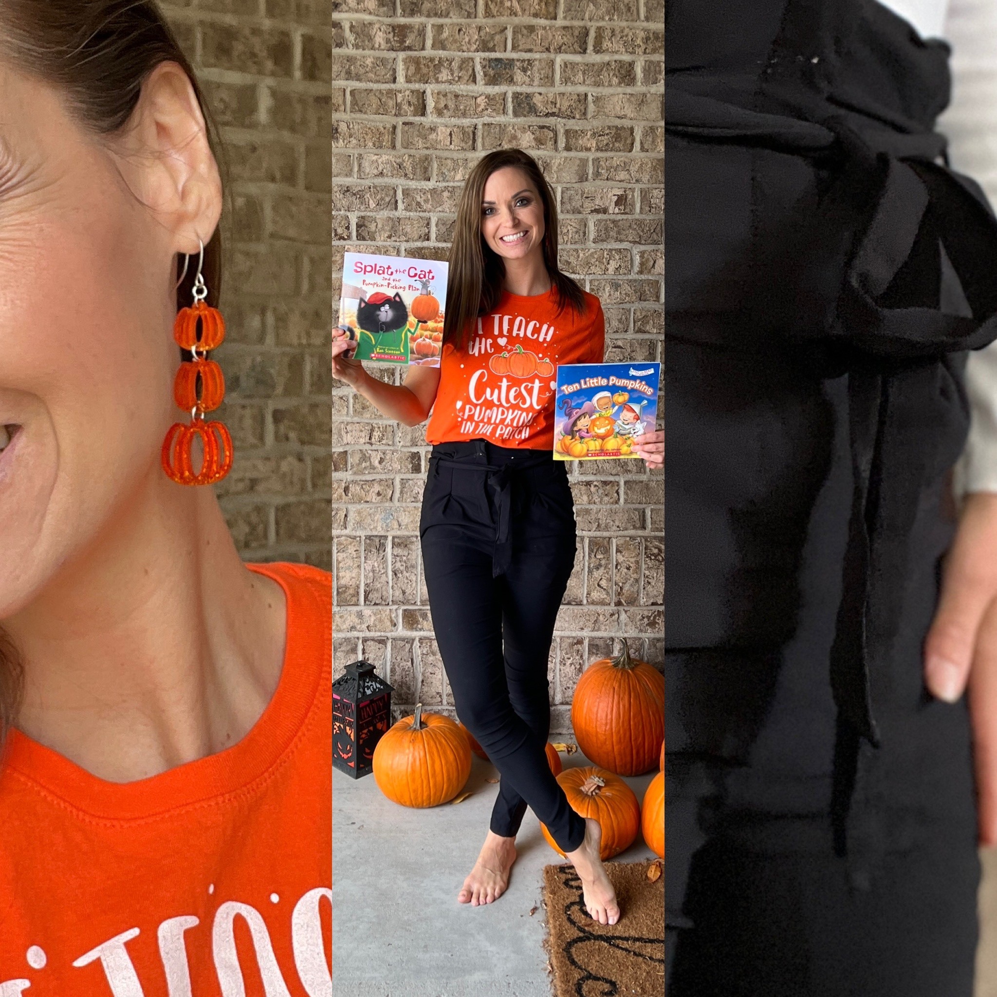 Cute pumpkin outfit

#LTKHalloween 

#LTKstyletip #LTKSeasonal