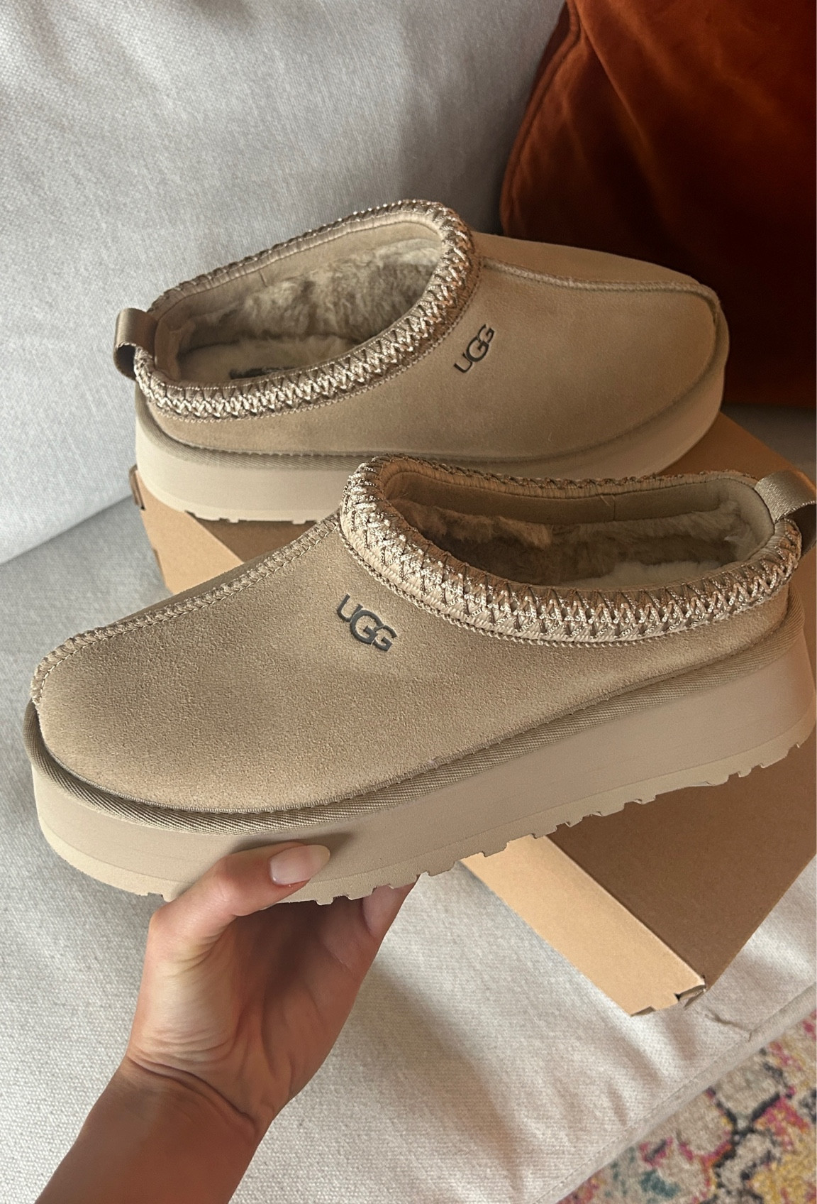 back in stock! ugg tazz in mustard seed, grab them for the fall before they sell out again 🫶🏼


#LTKSeasonal #LTKBacktoSchool #LTKShoeCrush