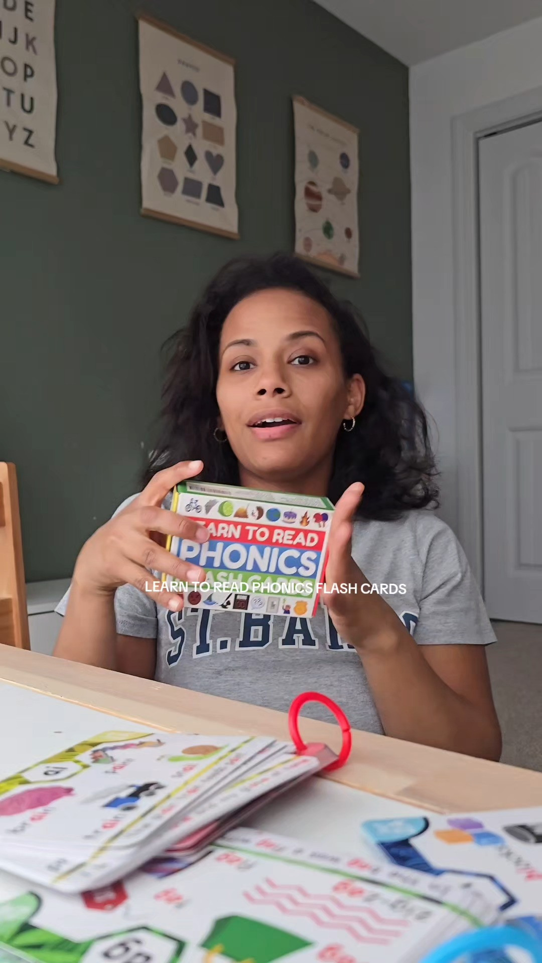 Honest Review | Learn to Read Phonics Flash Cards for Toddlers 

 #LTKSaleAlert #LTKKids #LTKFamily