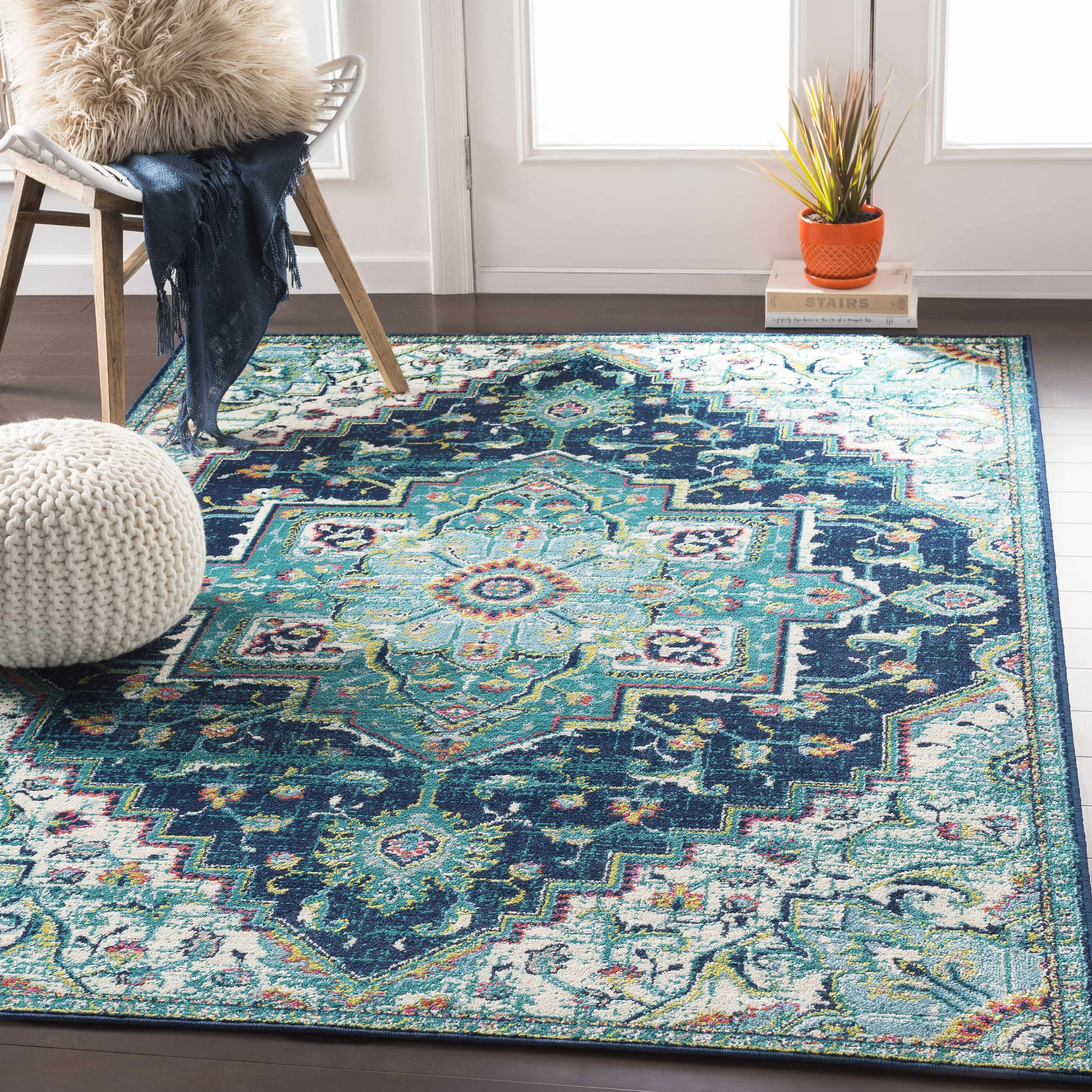Trebloc Area Rug | Boutique Rugs