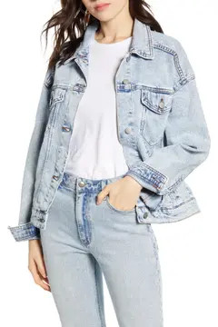 Jean Jacket | Nordstrom