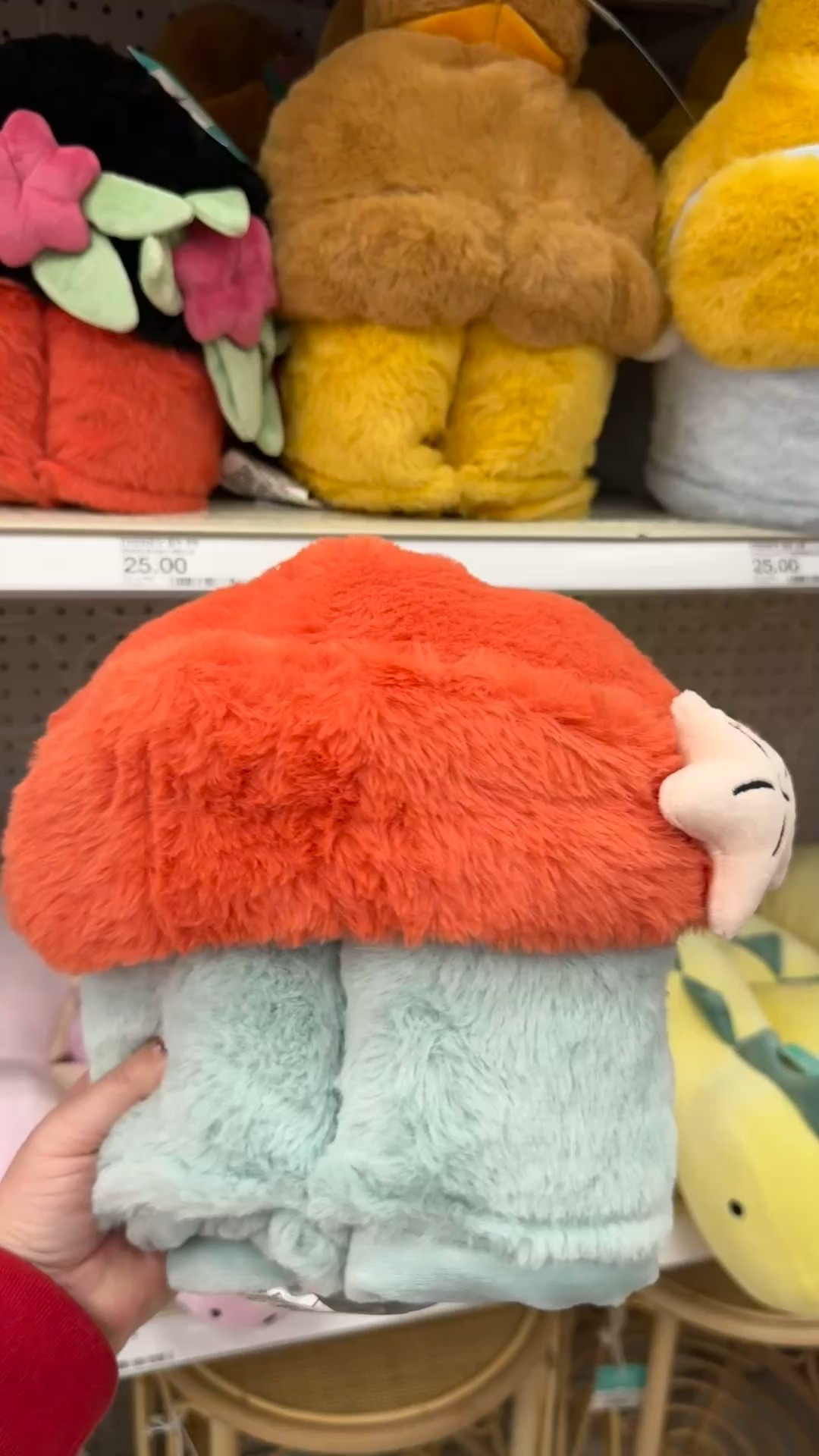 Snag a princess & superhero hoodie blanket for your little one(s) this year!

#LTKGiftGuide #LTKHoliday #LTKKids