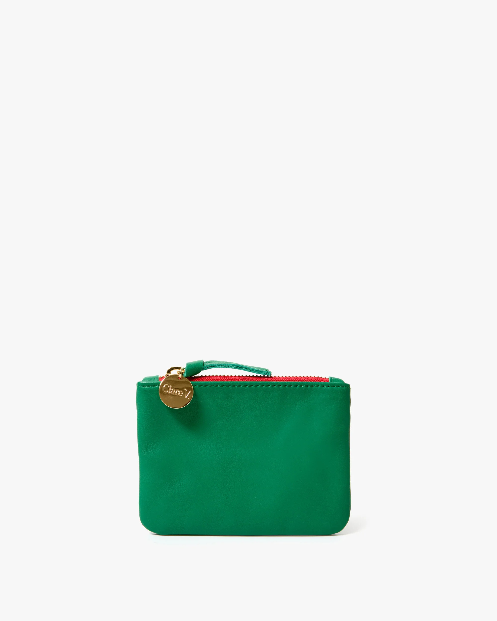 Coin Clutch | Clare V.
