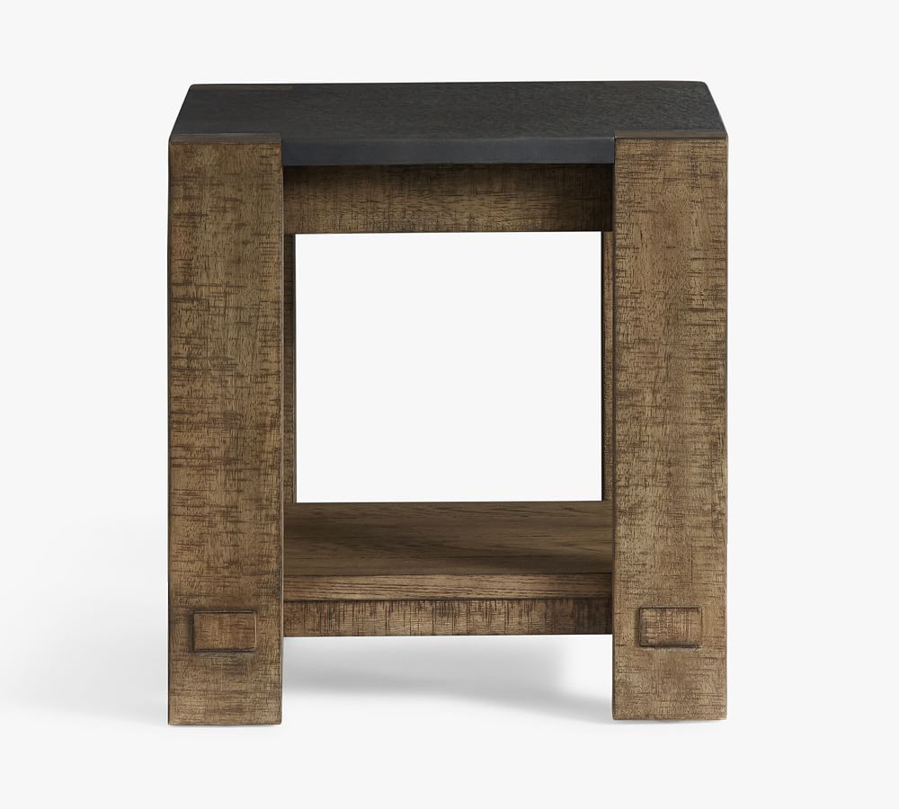 Westbrook Square End Table (22") | Pottery Barn (US)