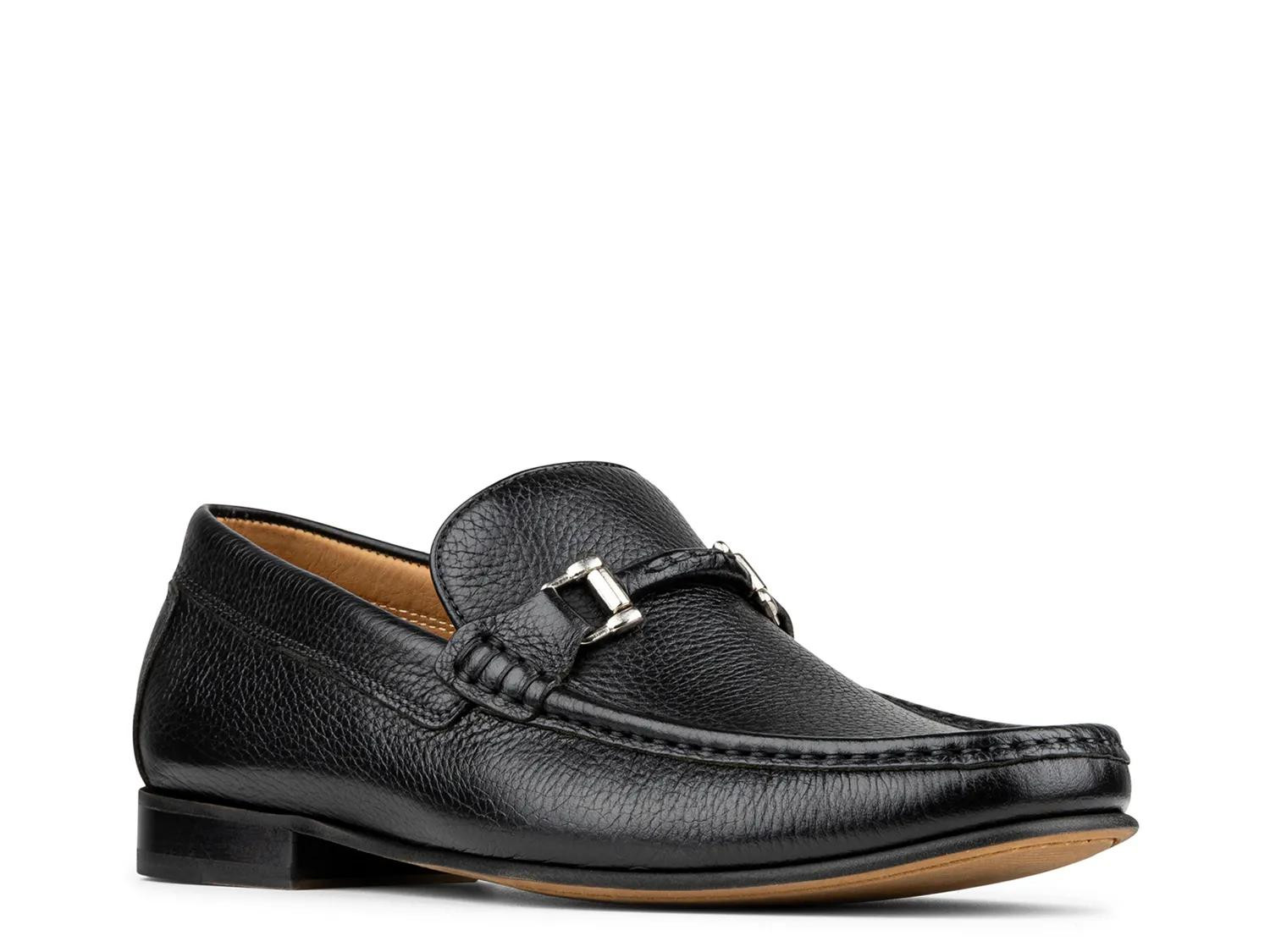 Donald Pliner Danner Loafer | Men's | Black | Size 7 | Loafers | DSW
