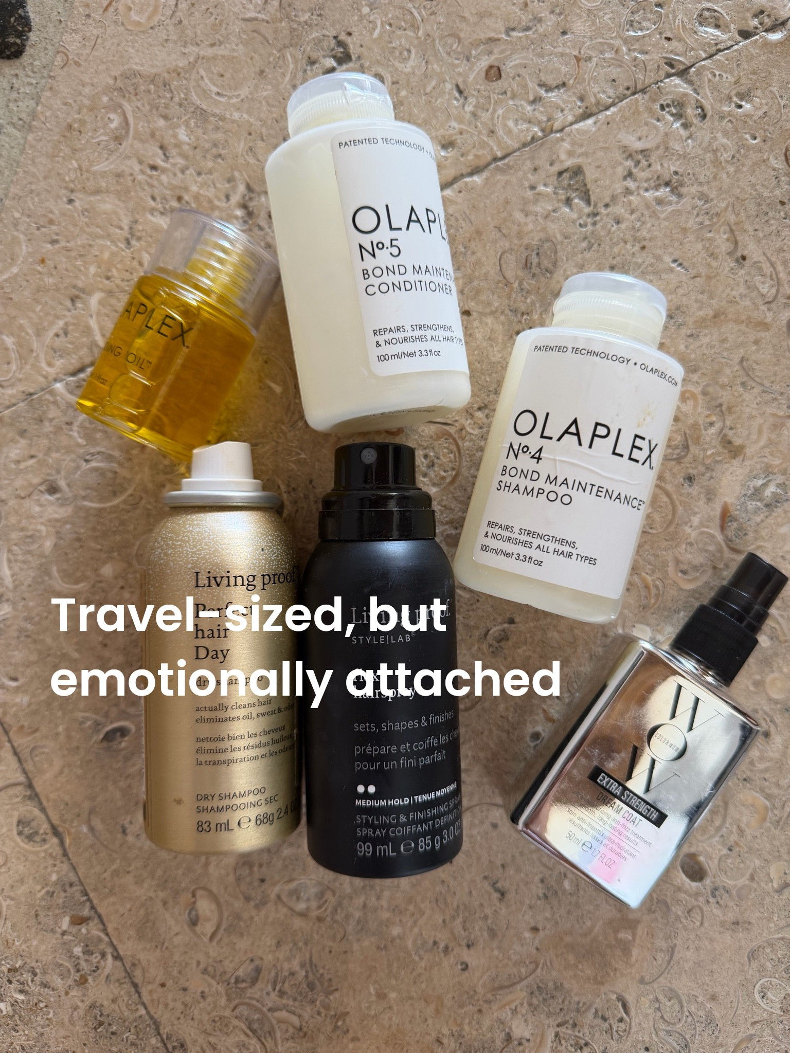 My non-negotiable travel-sized hair care products that I always travel with!

#LTKTravel #LTKBeauty #LTKU
