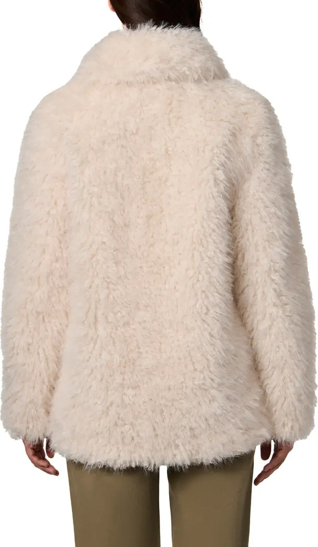 Langley Faux Fur Coat | Nordstrom