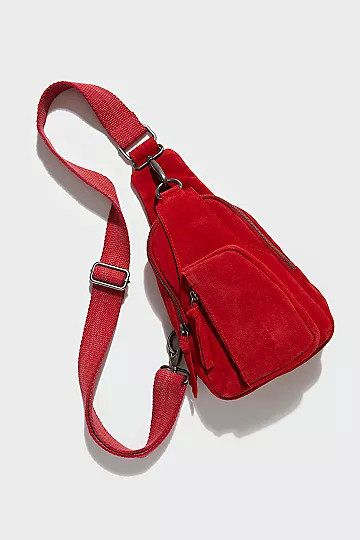 Hudson Sling Bag | Free People (Global - UK&FR Excluded)