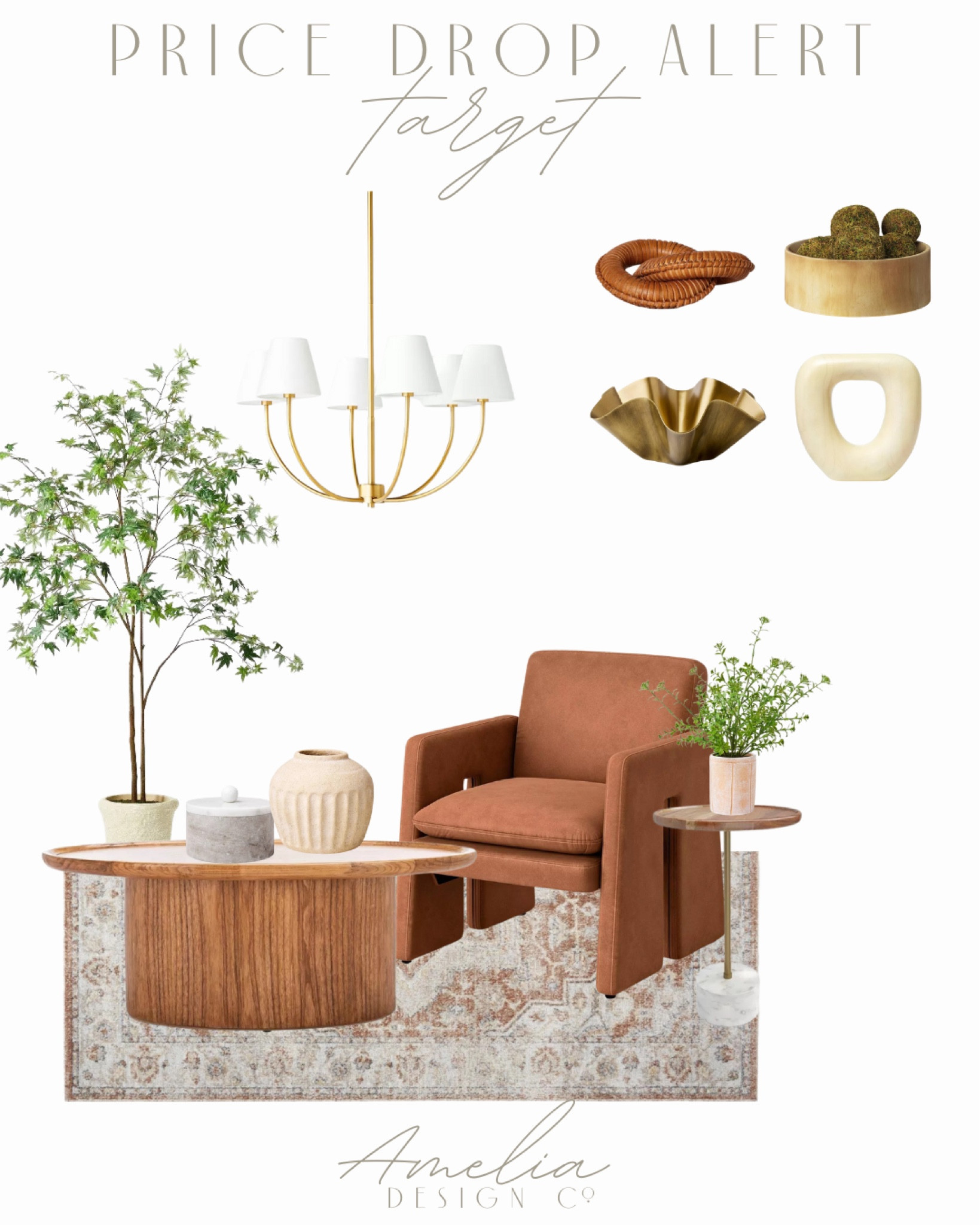 Price drop alert! Target marks down are here until Saturday! 

#LTKSaleAlert #LTKHome #LTKStyleTip