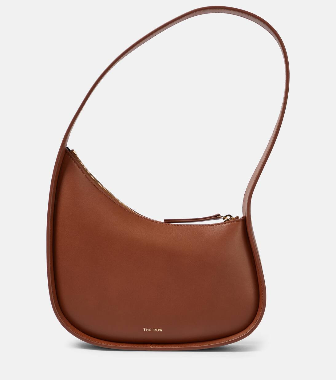 Half Moon Small leather shoulder bag | Mytheresa (US/CA)