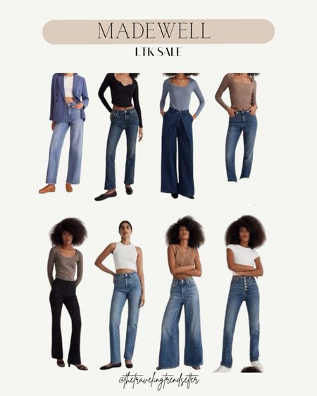 Madewell denim jeans x women’s pants , women’s denim , jeans for fall , ltk sale , thanksgiving outfit 

#LTKSale #LTKworkwear #LTKfindsunder50