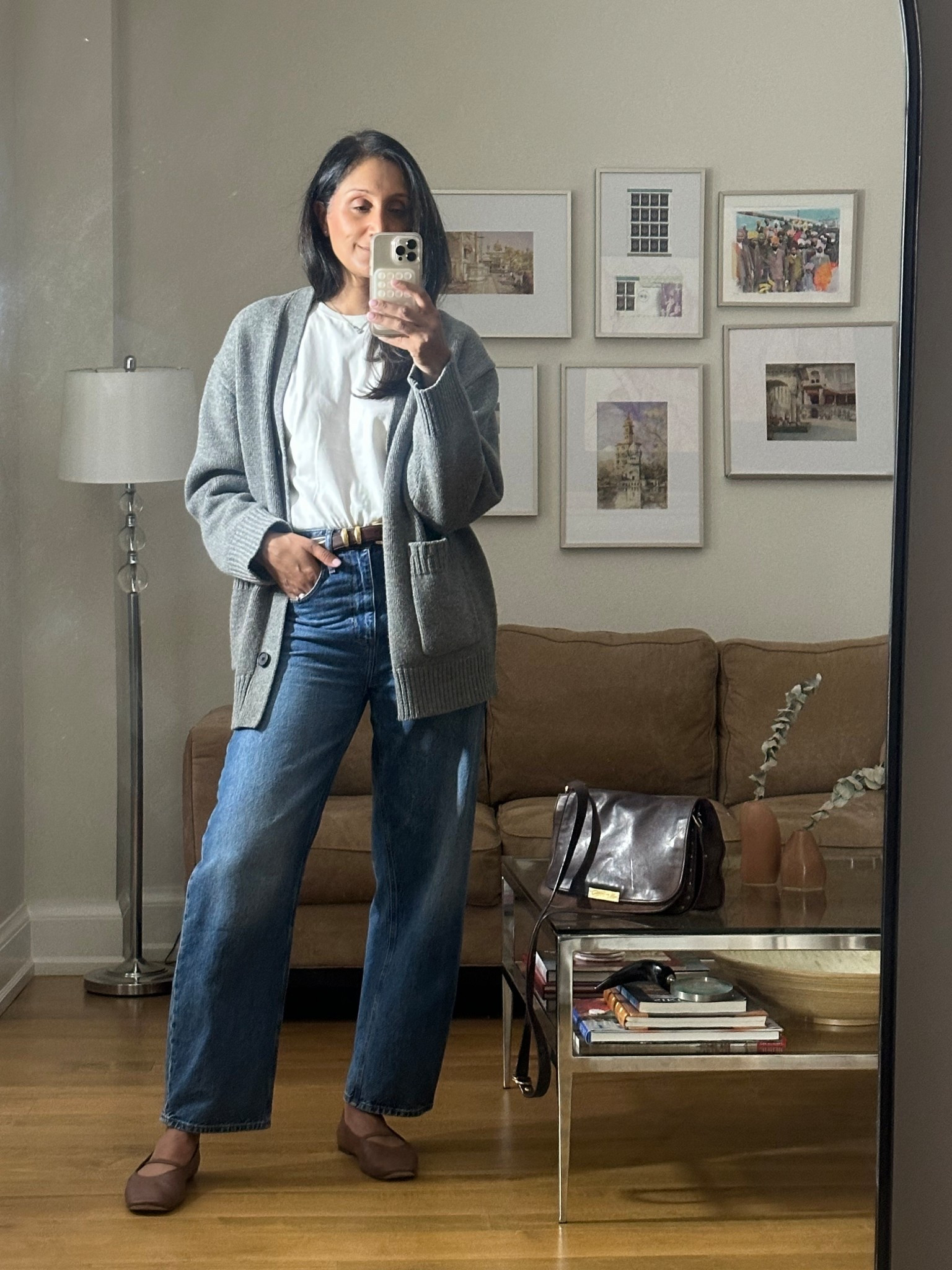 OOTD

#LTKmodest #LTKspring #LTKcanada