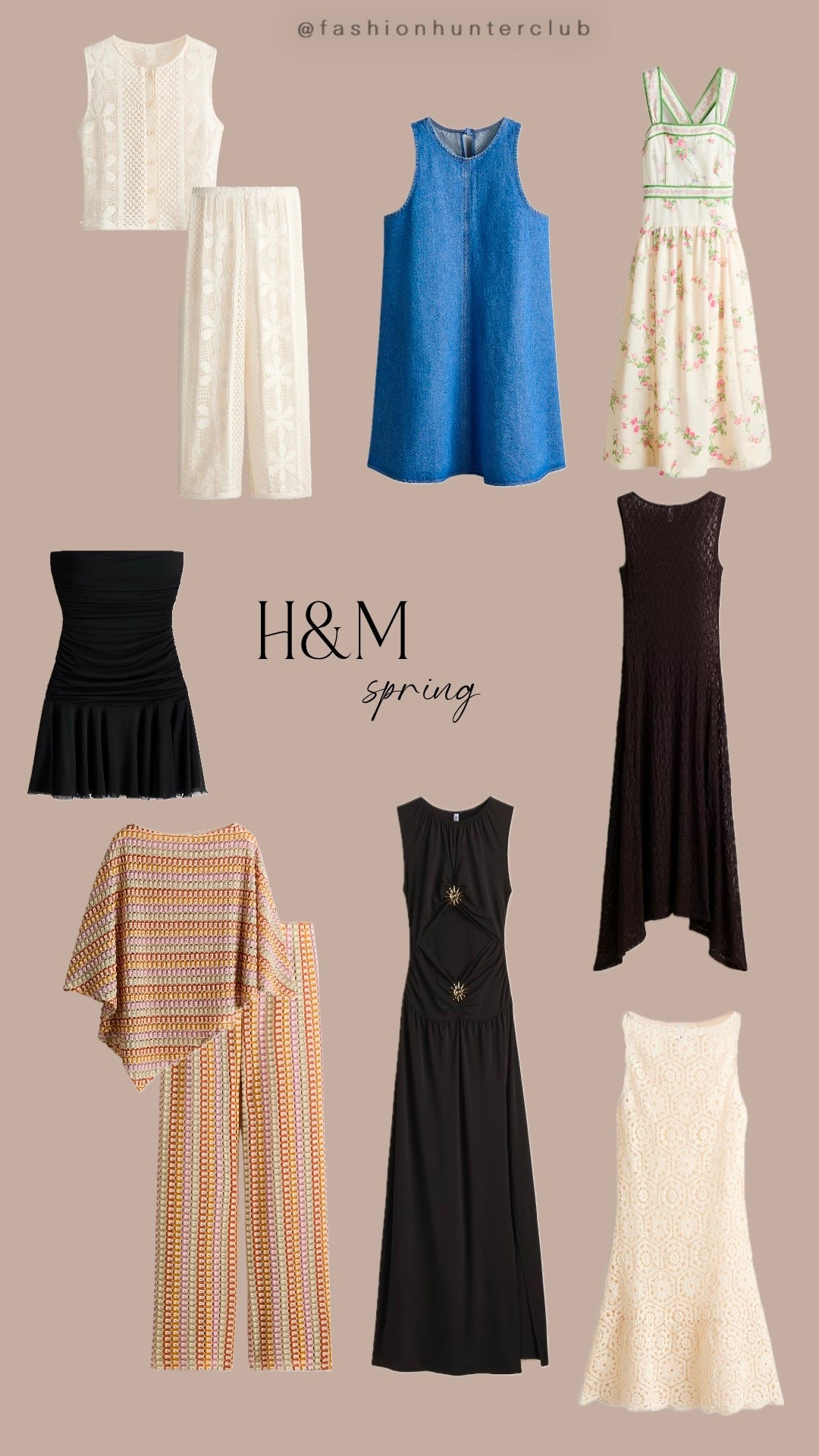 Spring Outfits 🌷

#LTKspring #LTKkleider #LTKeurope