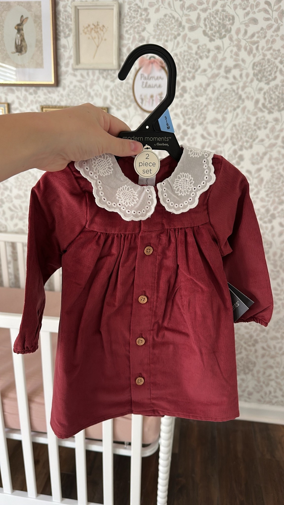 Baby girl Christmas dress 

#LTKBaby #LTKHoliday #LTKSeasonal