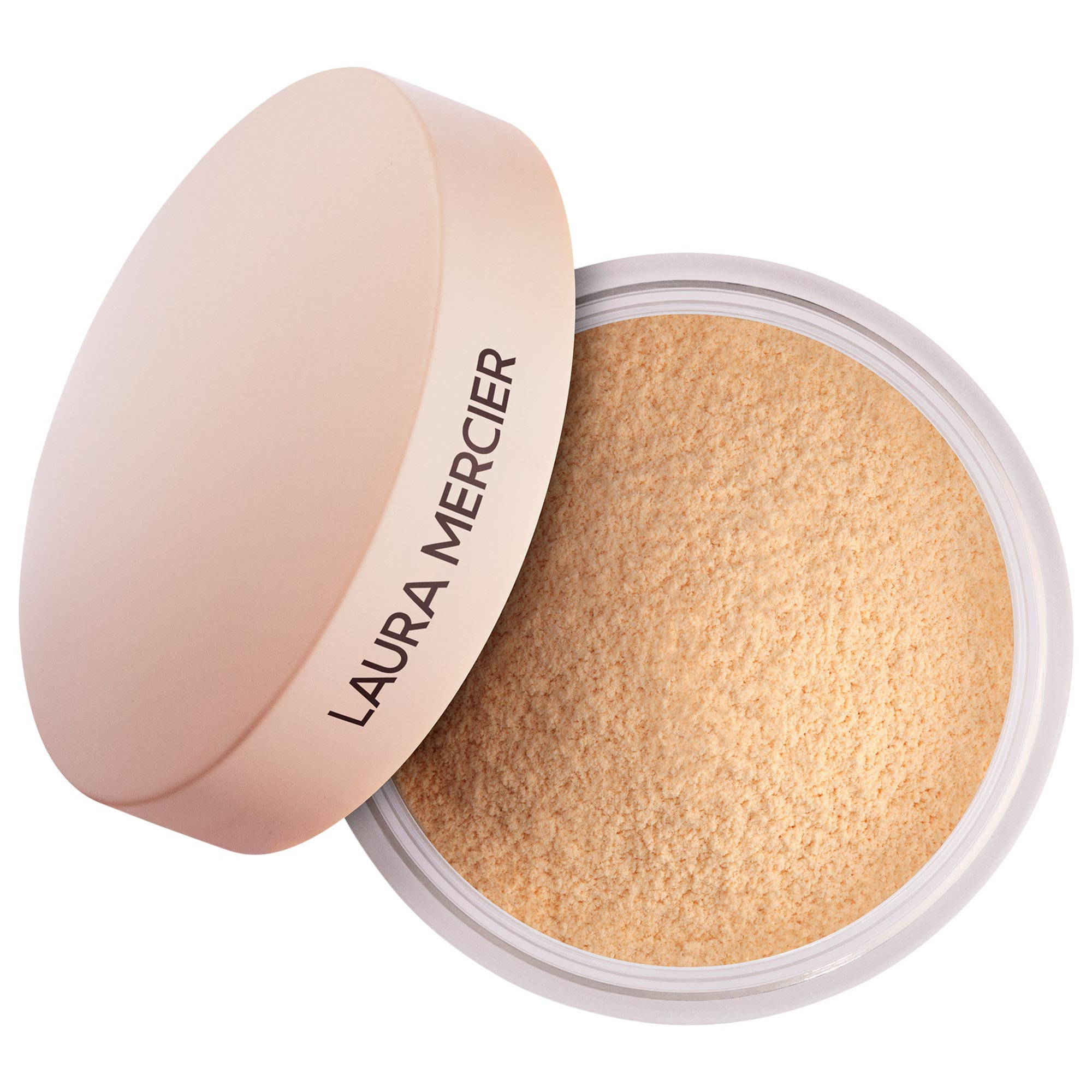 Laura Mercier Poudre libre fixatrice translucide longue tenue sans talc Ultra-Blur Translucent Honey 0.7 oz / 20 g | Sephora (US)