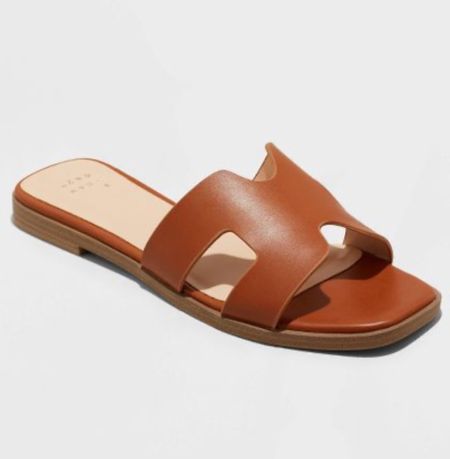Women's Nina Slide Sandals - A New Day™ on sale! 

#LTKshoecrush #LTKfindsunder50 #LTKSpringSale
