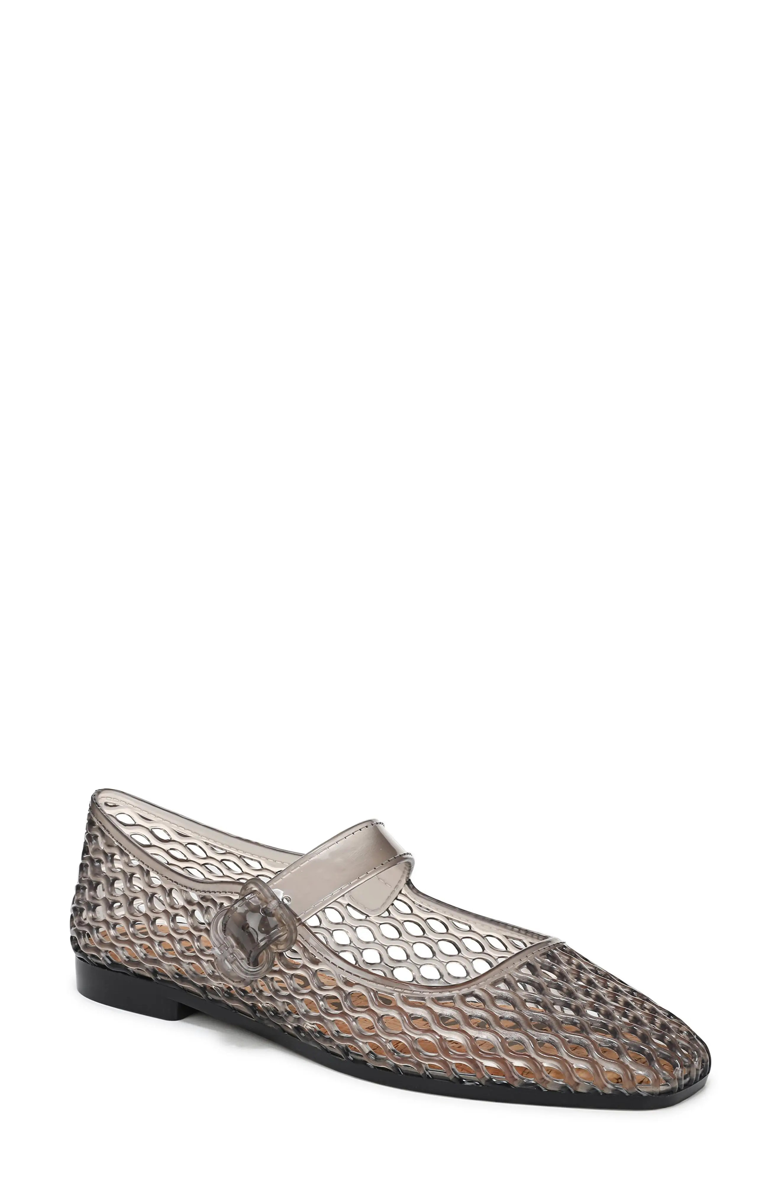 Michaela Jelly Mary Jane Flat (Women) | Nordstrom | Nordstrom