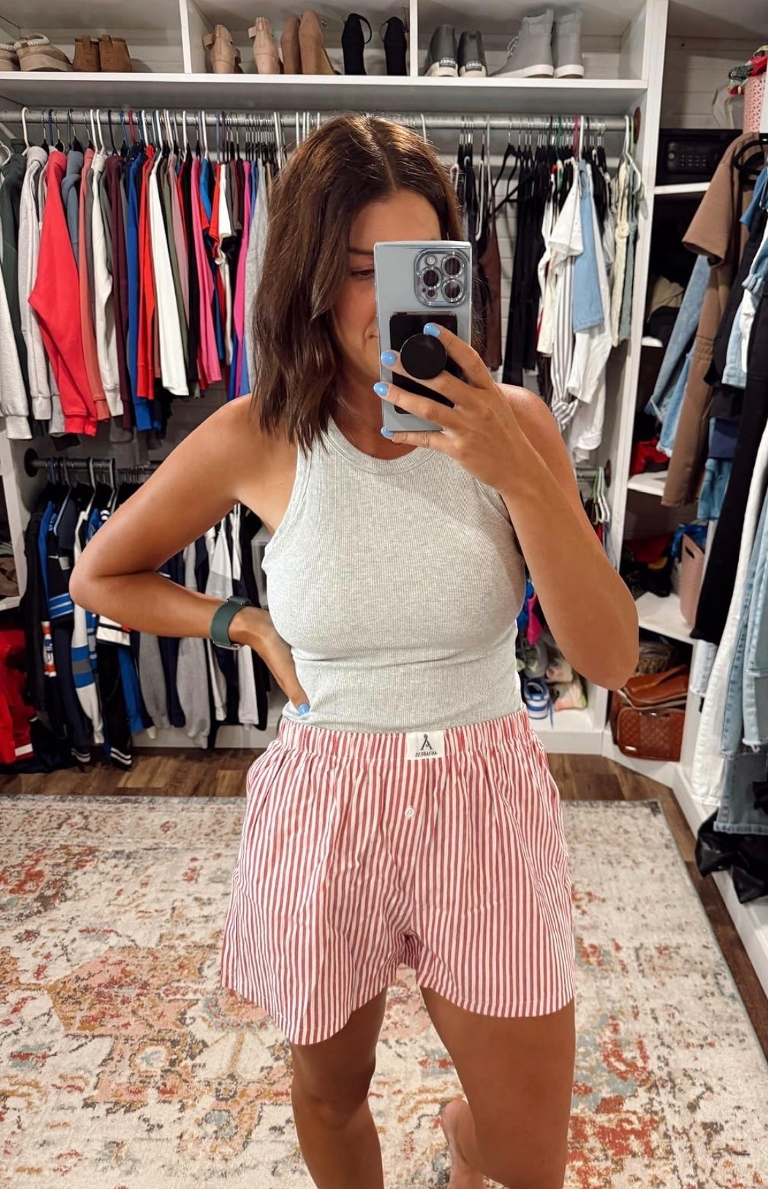 the cutest boxer shorts

#LTKootd #LTKgrwm #LTKmomlife