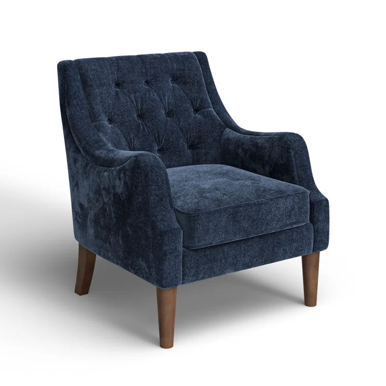Birch Lane™ Anatonia 29.25" Wide Tufted Wingback Chair | Birch Lane | Wayfair North America