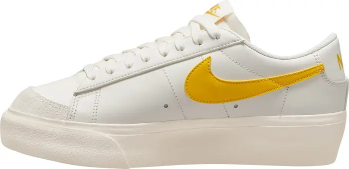 Blazer Low Platform Sneaker (Women) | Nordstrom