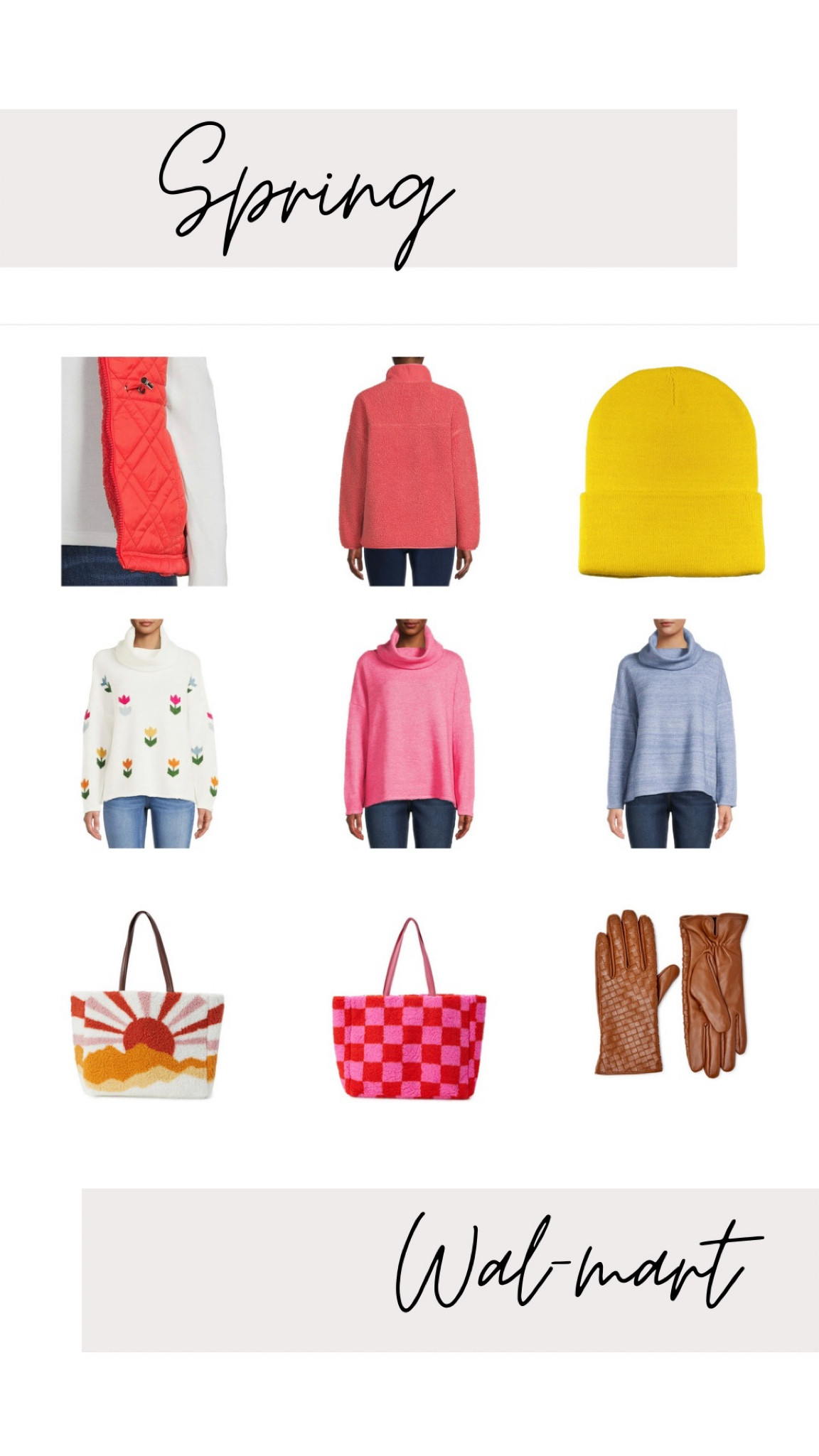 🌷HOC SPRING🌷

Cozy finds in your #hocspring colors!



#LTKsalealert #LTKCyberweek #LTKunder50