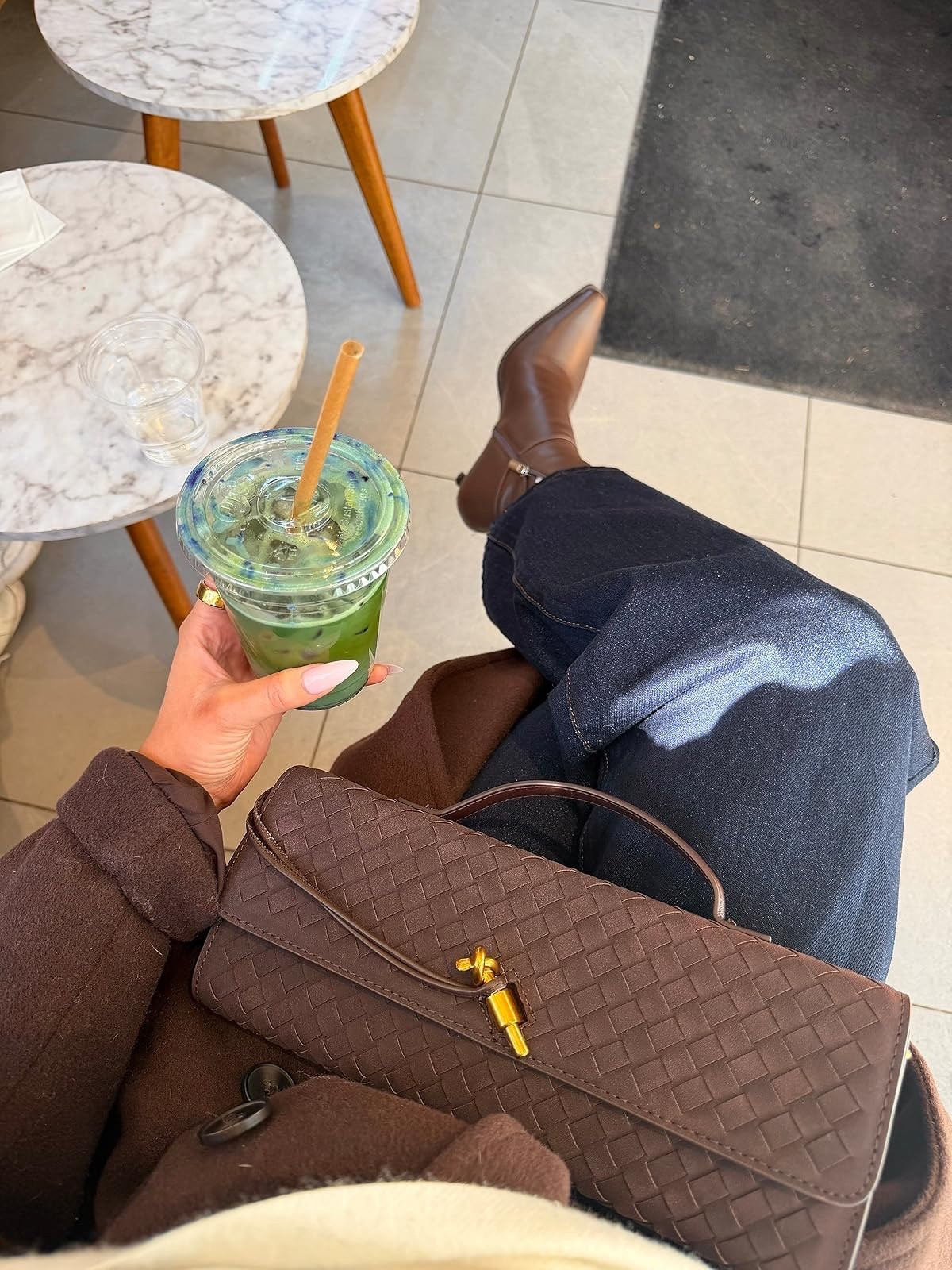 brown tones 🤎

#LTKootd #LTKdayinmylife #LTKBeauty