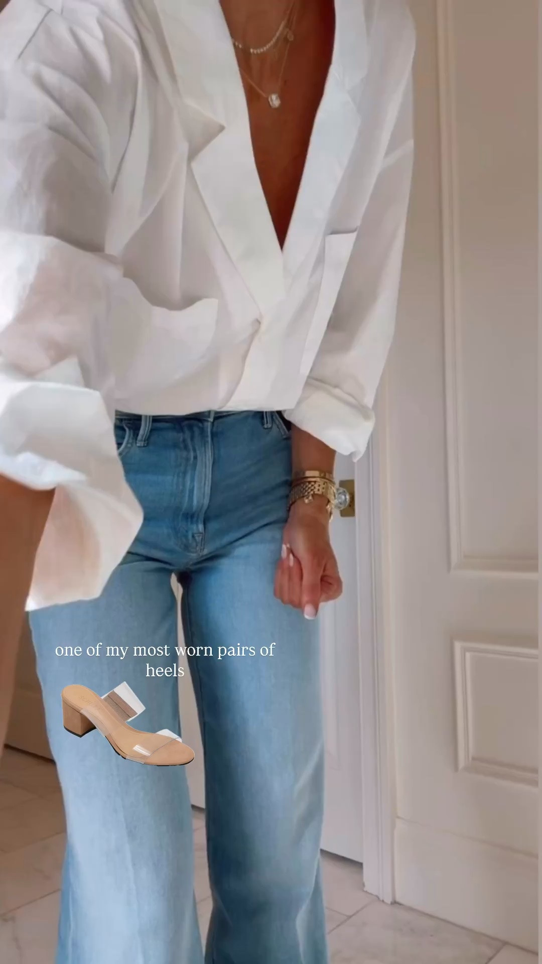 Such a great pair of heels fit tts