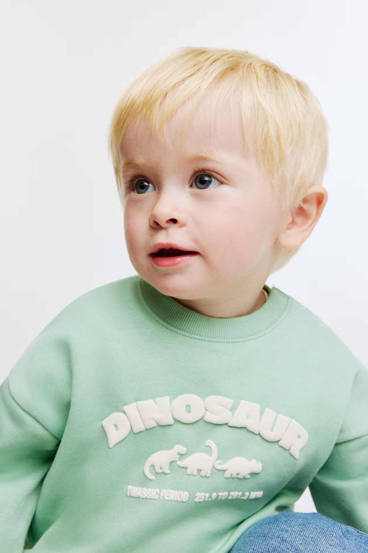 Printed Sweatshirt | H&M (US + CA)