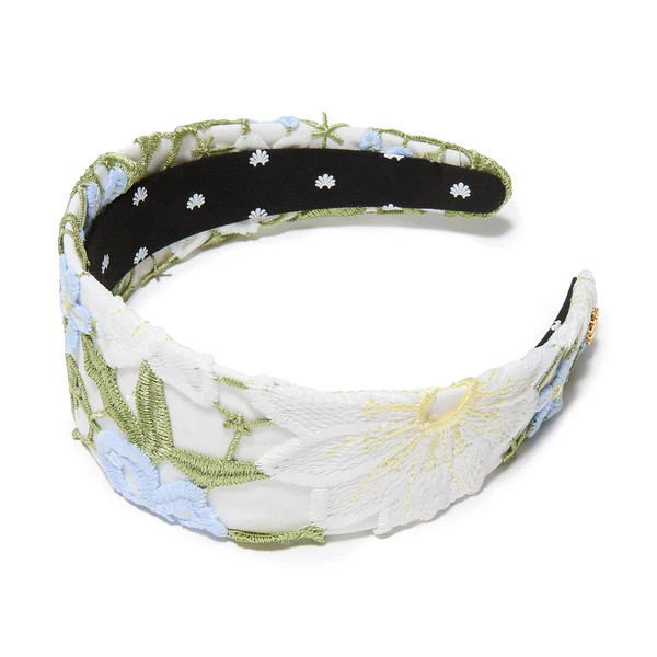 MIST MULTI BRIGITTE FLORAL HEADBAND | LELE SADOUGHI