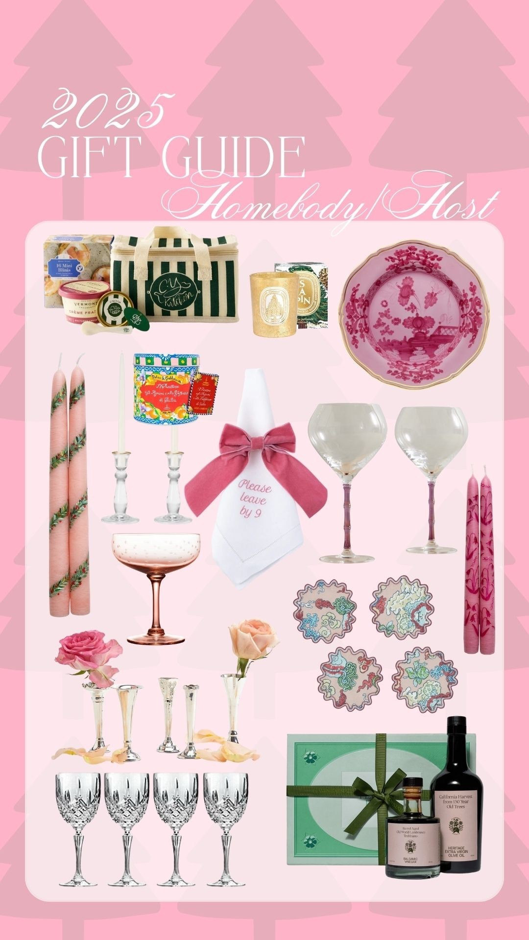 2025 GIFT GUIDE: HOMEBODY / HOST

#LTKHoliday #LTKGiftGuide