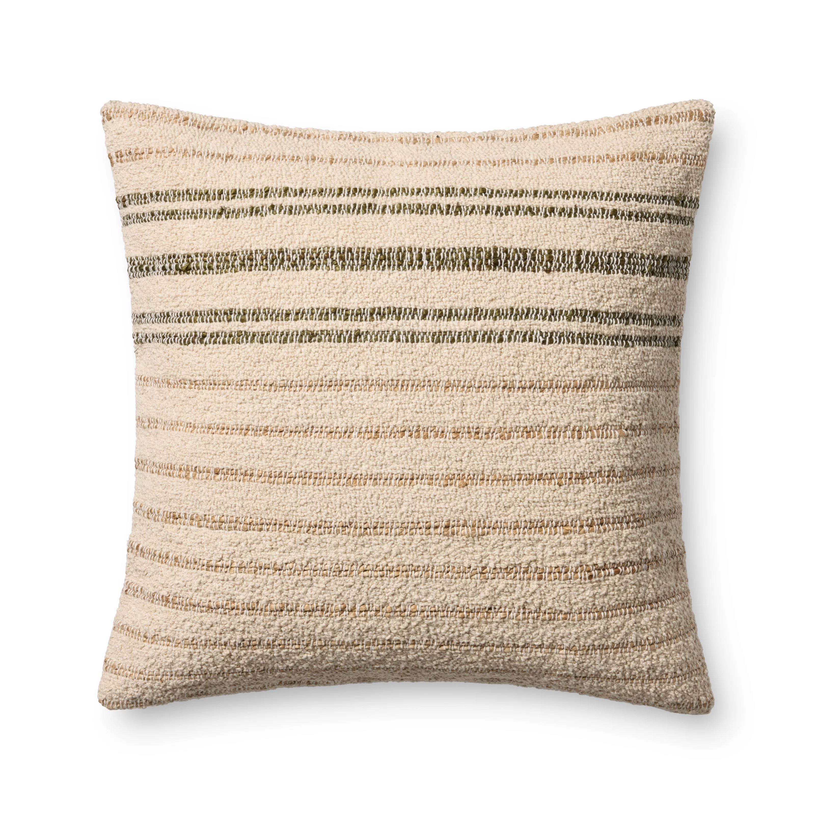 Amber Lewis x Loloi Atley Decorative Pillow | Wayfair North America