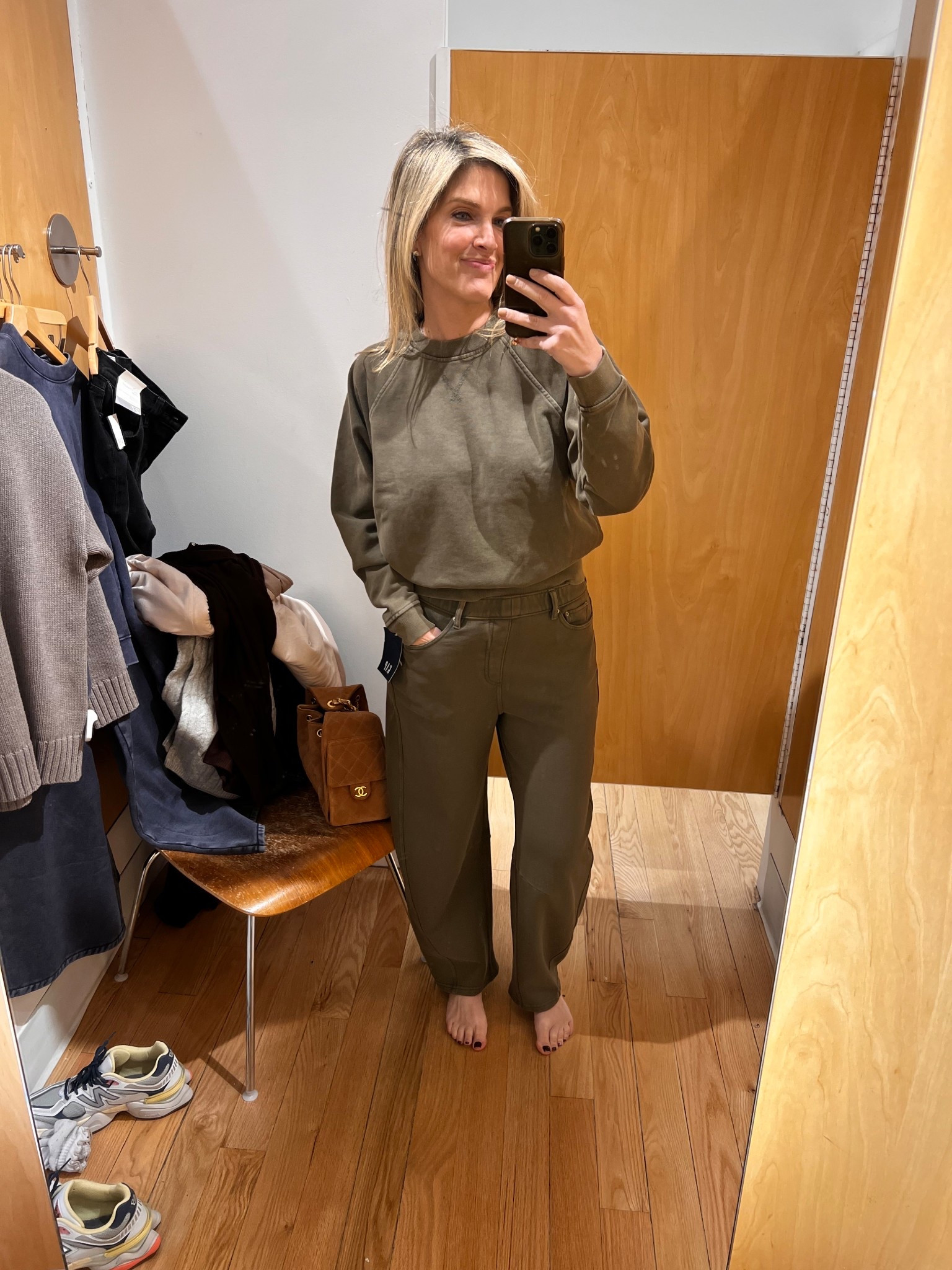 Cutest barrel sweat set from GAP- and on major sale!

#LTKCyberWeek #LTKFindsUnder100 #LTKSaleAlert