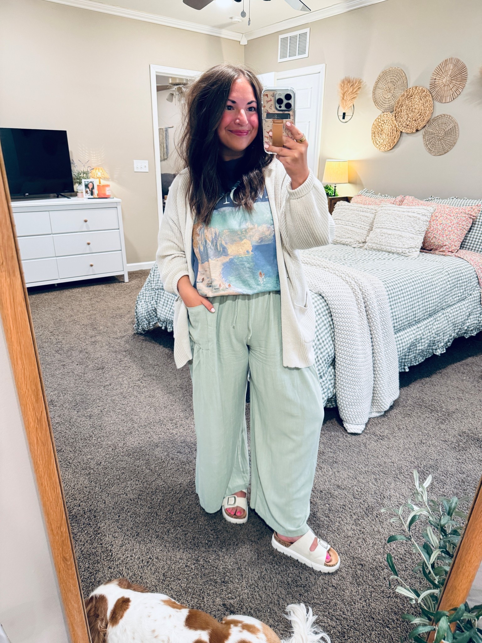 middle school counselor OOTD

#LTKMidsize #LTKWorkwear #LTKootd