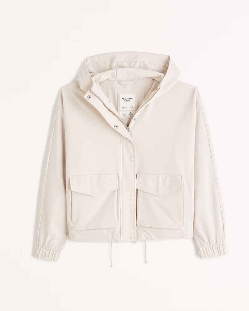 Women's Traveler Jacket | Women's Coats & Jackets | Abercrombie.com | Abercrombie & Fitch (US)