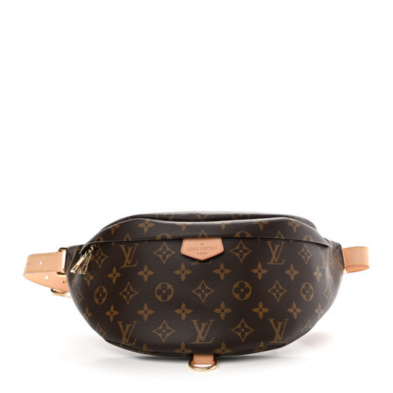 LOUIS VUITTON Monogram Bumbag | Fashionphile