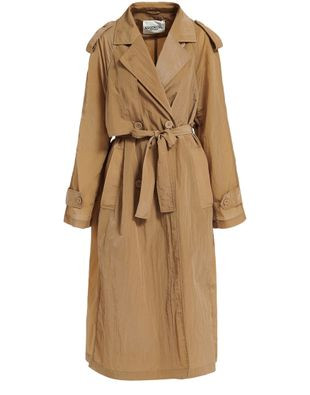 Trenchcoat Fiddler - ESSENTIEL ANTWERP | 24S (APAC/EU)