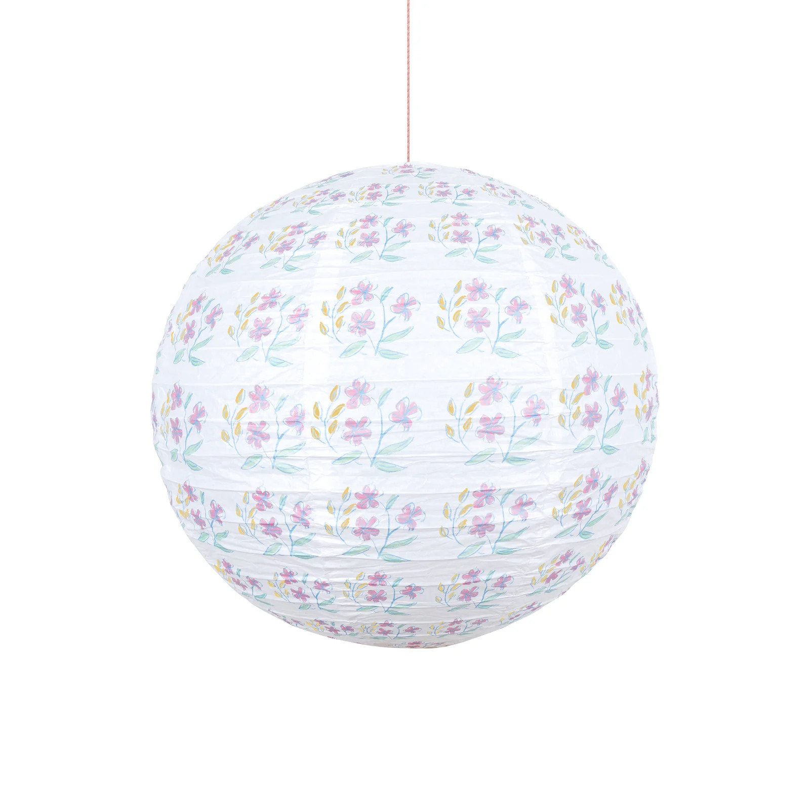 Floral Paper Lanterns | Meri Meri