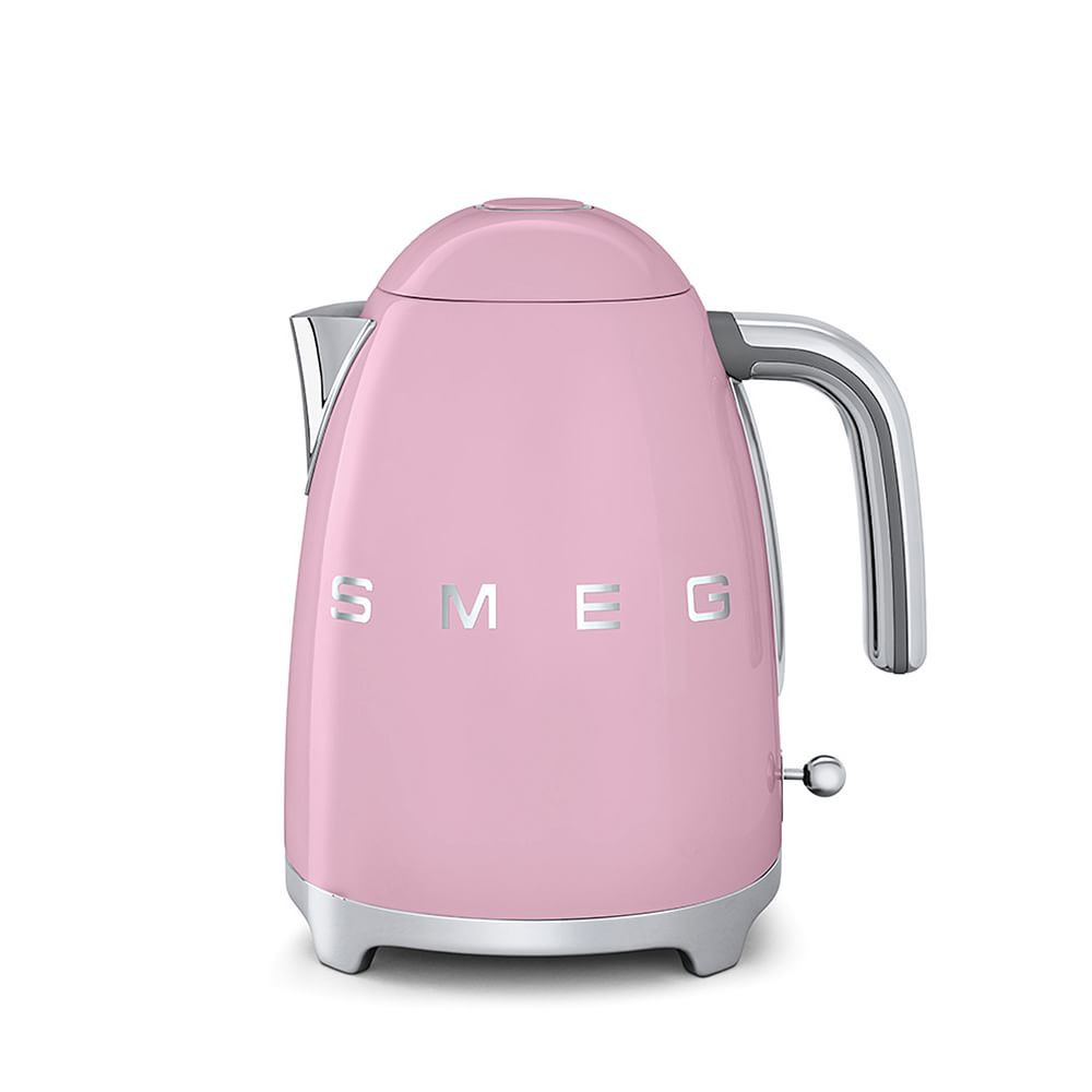 Smeg Electric Kettle, Pink | Pottery Barn Teen