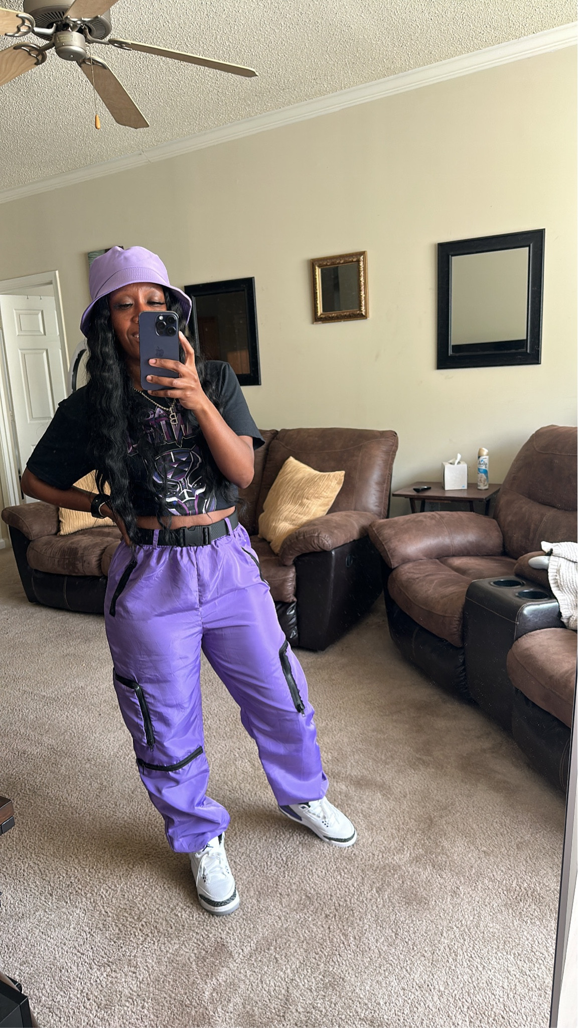 Just loving this outfit! Shirt size S (men) pants size S #sneakerfits #sneakeroutfits #sneakerfashion

#LTKstyletip #LTKunder50 #LTKshoecrush