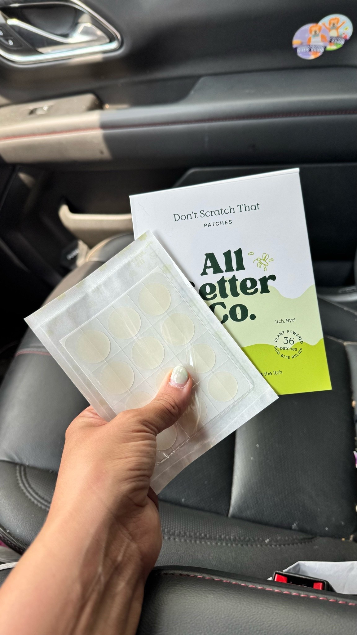 The best for those itchy bug bites

#LTKmomlife #LTKKids