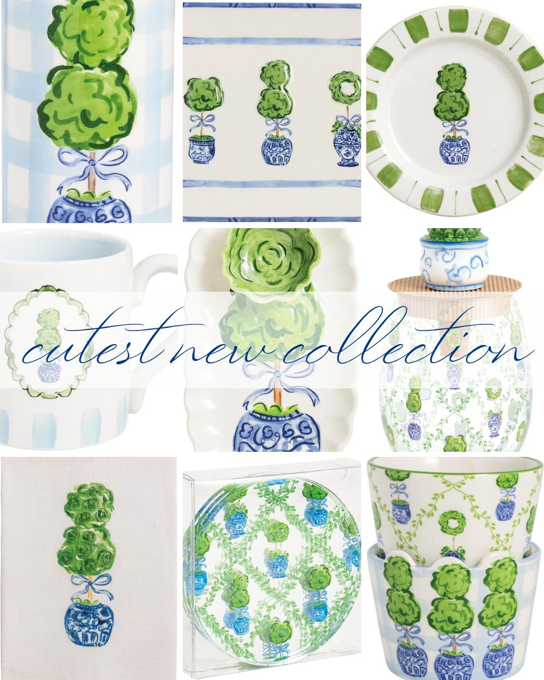 The cutest new topiary collection on Amazon! 

 #LTKHome