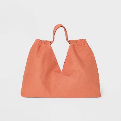 Seasonal Tote Handbag - A New Day™ Red | Target