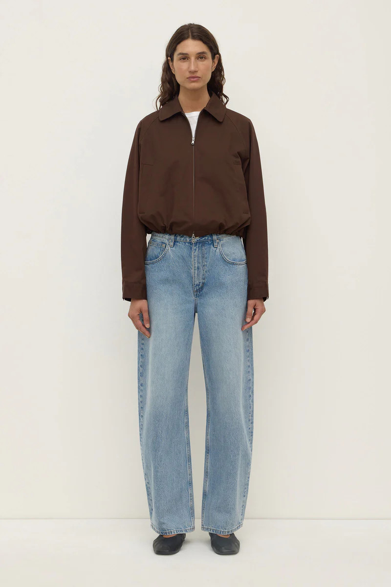 Waverly Jacket | Assembly Label (AU)