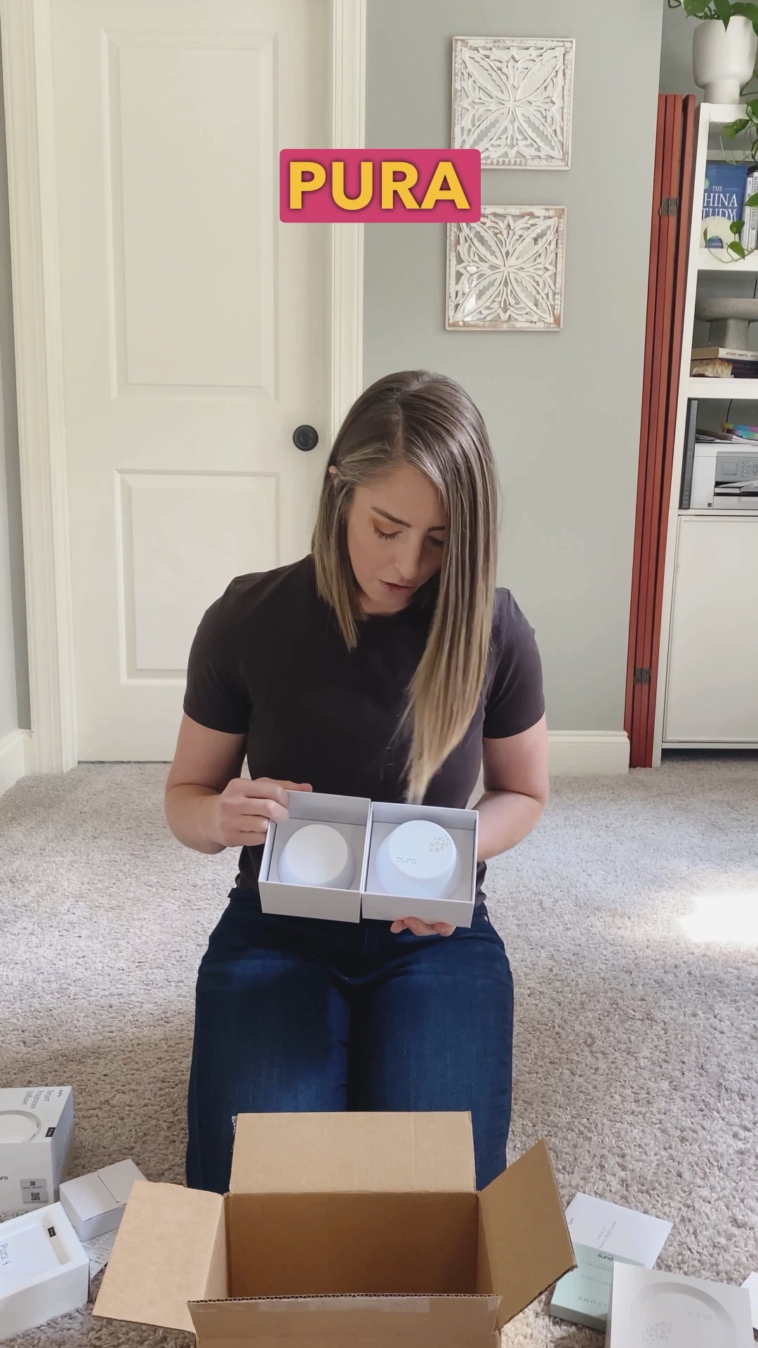 Unbox my Pura 3 and Pura 4 with me! These little fragrance diffusers make your home smell sooo good and they have so many scents to choose from! I got a few new ones too from brands like Nest and Anthropologie! 

These would make a perfect gift for the holidays, birthdays and more! Now is the best time to buy for the LTK fall sale

Pura | diffuser | Anthropologie | nest 

#LTKFindsUnder100 #LTKHome #LTKFallSale