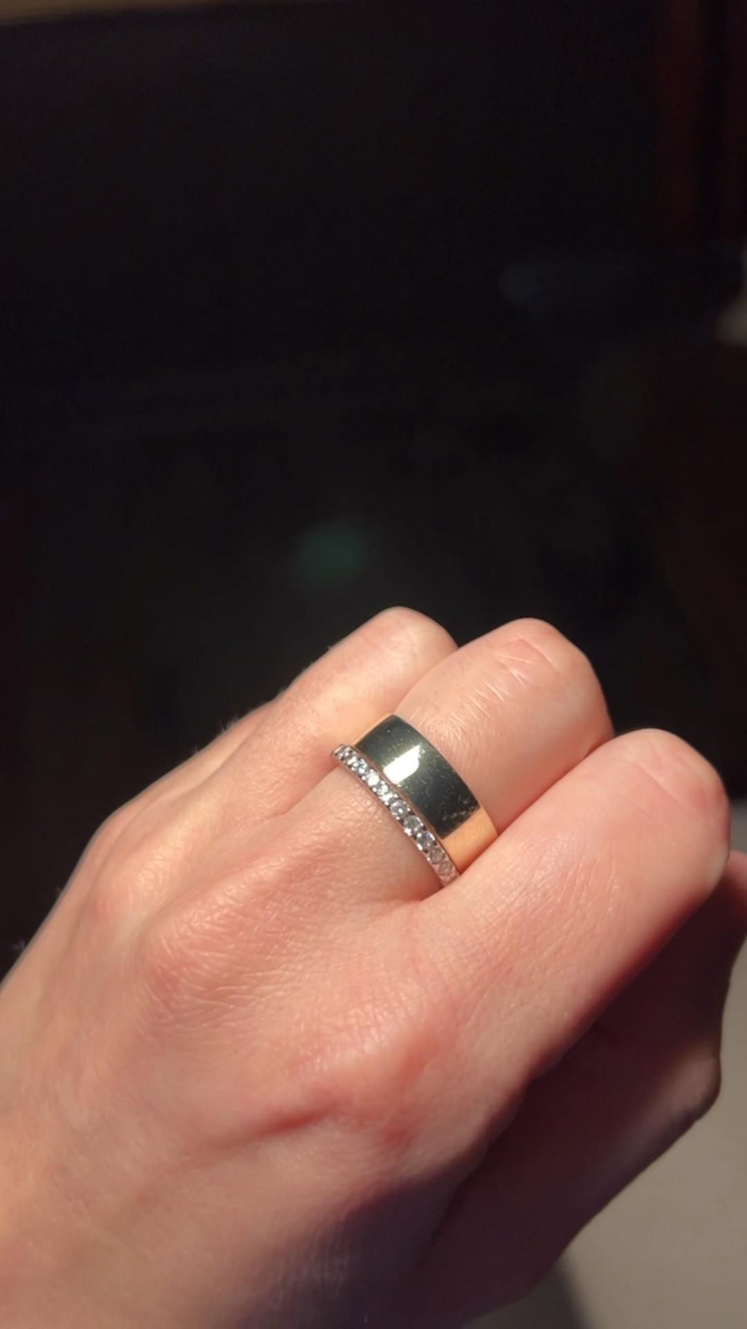 OBSESSED with these stacking rings!!! So wearable! I’m in size 8!

#LTKBeauty #LTKFindsUnder50 #LTKGiftGuide