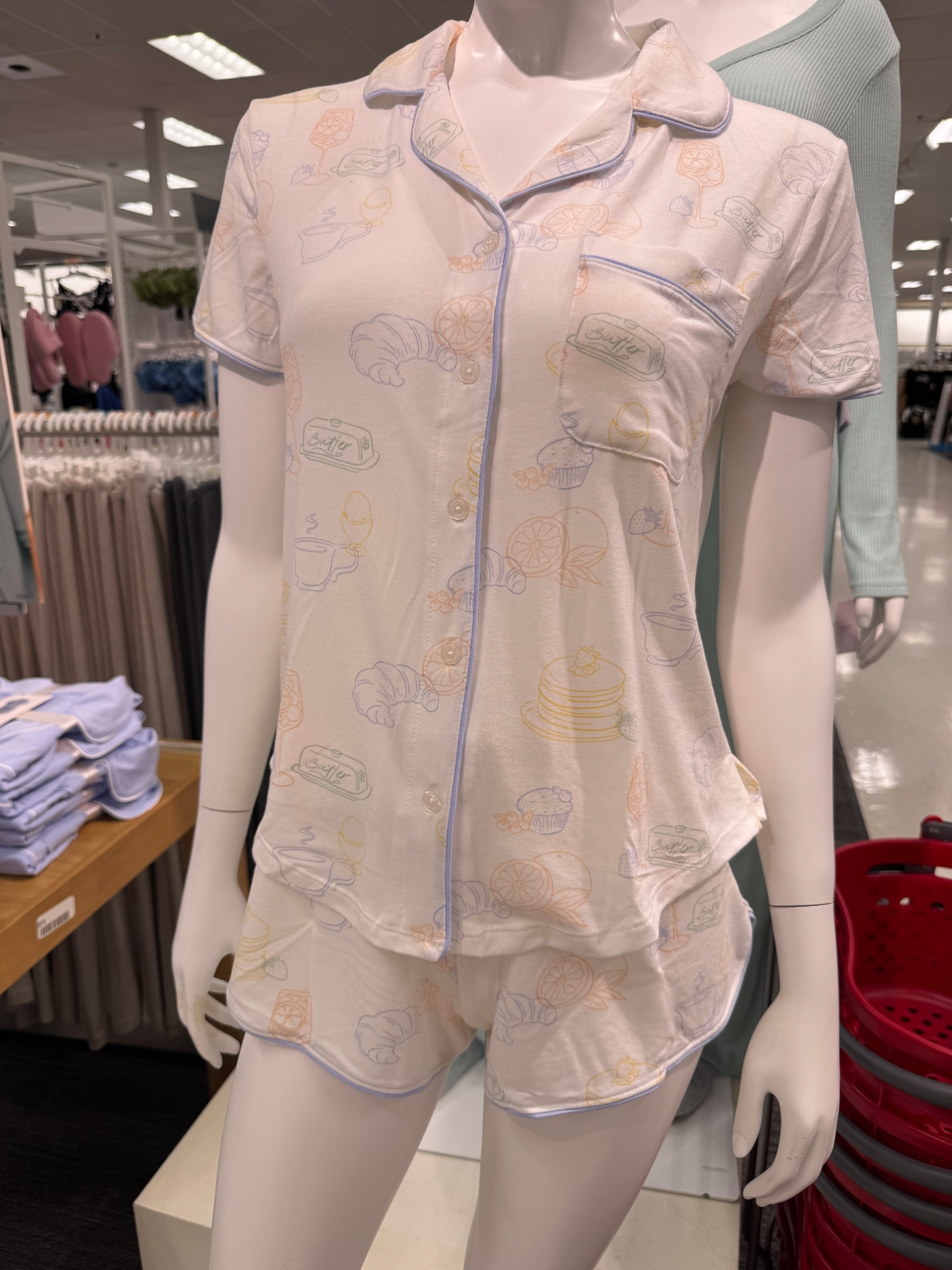 These pajamas at Target are 🤌🏼🤌🏼🤌🏼 so soft and always great quality ☁️☁️☁️

#LTKMidsize #LTKmomlife #LTKselfcare