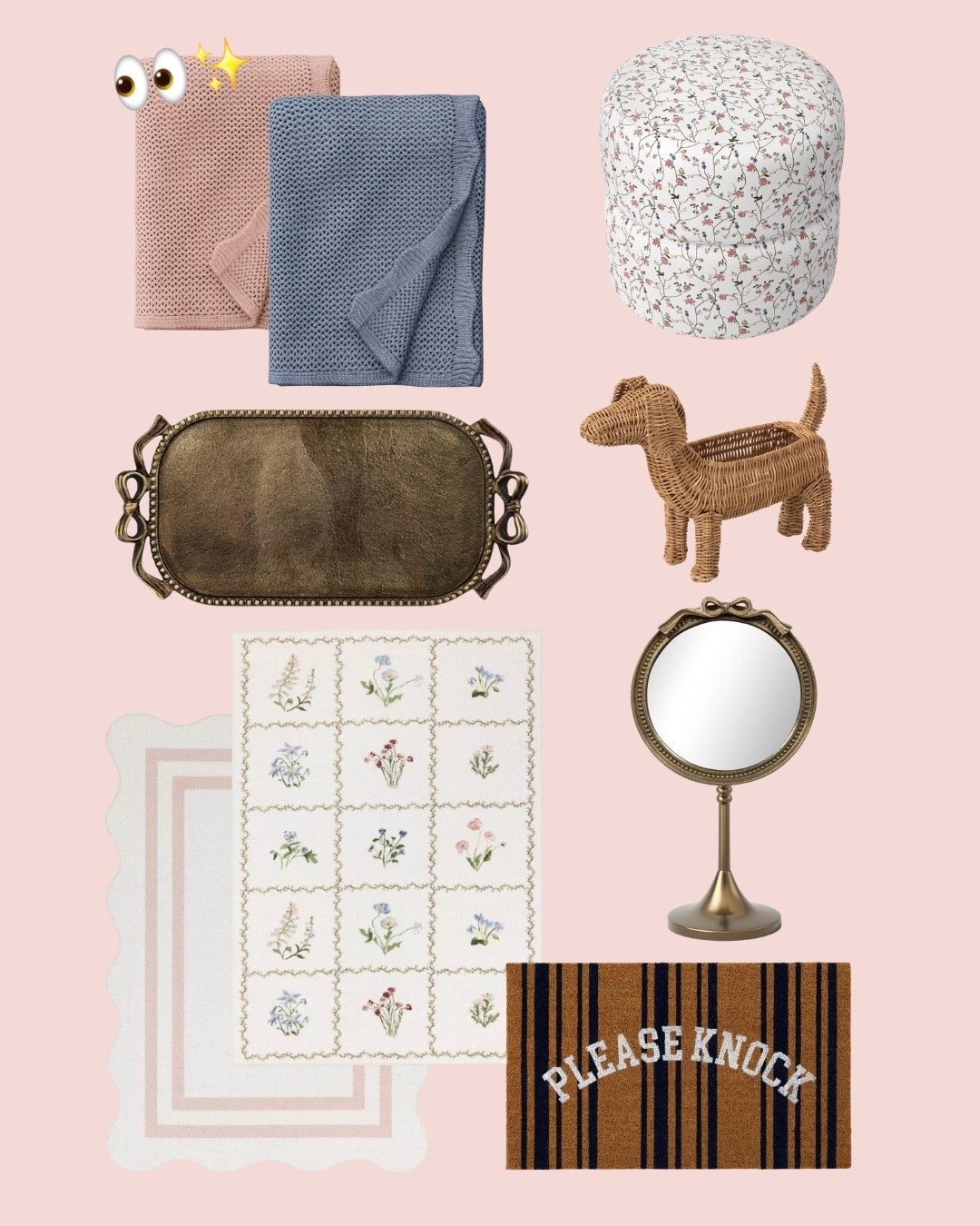 NEW Dorm Essentials from Threshold!