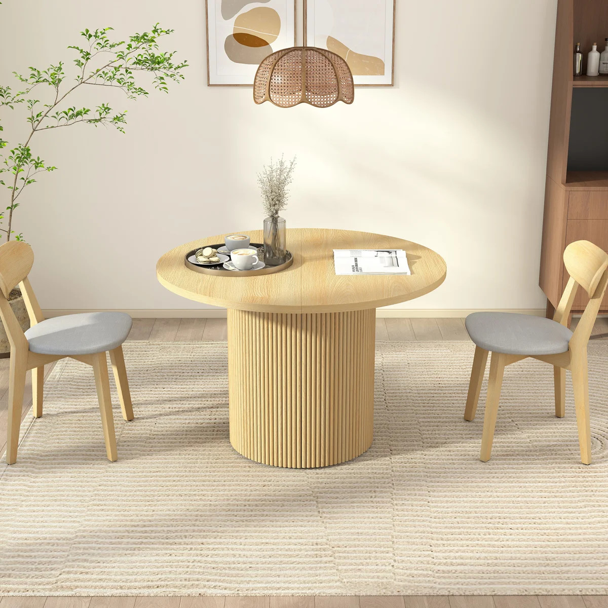 Extendable Dining Table | Wayfair North America